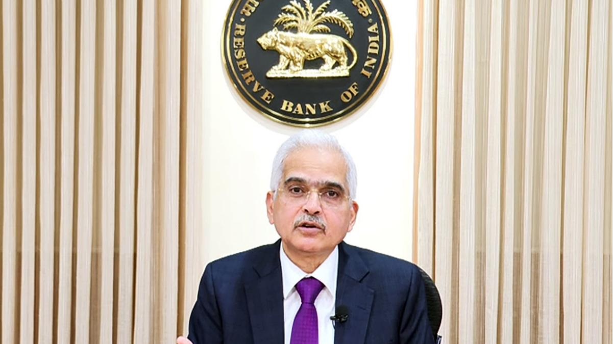 RBI MPC keeps repo rate at 6.5%, revises GDP and inflation forecasts.